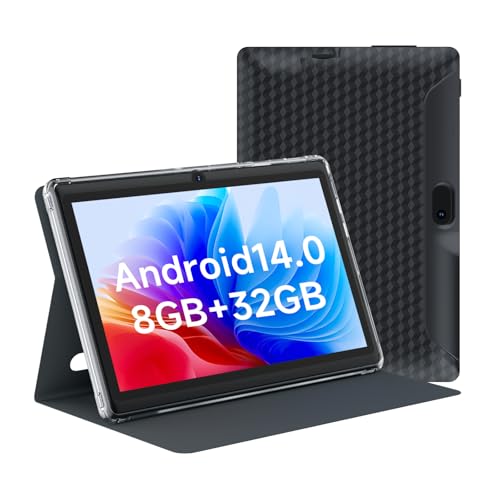 Amazon.com : HOTTABLET Tablet 7Inch Android 14.0 with Protective